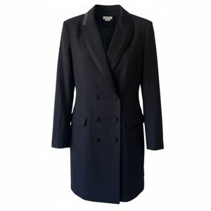 JASON WU Jacket Blazer long Tuxedo Coat‎ size Medium